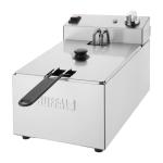 Buffalo CU616 Single Basket 5Ltr Countertop Fryer 2.8kW