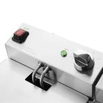 Buffalo CU618 Twin Tank Basket Fryer 2x5Ltr Countertop Fryer 2x2.8kW