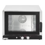 Buffalo CU769 Convection Oven with Humidity 4x GN 1/1 Single Phase