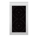 Buffalo CU899 Freestanding Double Zone Induction Hob Single Phase