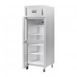 Polar CW193 G-Series Upright Stable Door 600Ltr Gastronorm Refrigerator 