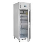 Polar CW194 G-Series Upright Stable Door Gastro Freezer 600Ltr (376 Useable Litres)