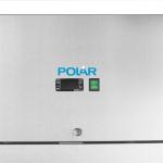 Polar CW194 G-Series Upright Stable Door Gastro Freezer 600Ltr (376 Useable Litres)
