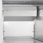Polar CW194 G-Series Upright Stable Door Gastro Freezer 600Ltr (376 Useable Litres)