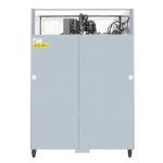 Polar CW198 1200Ltr (770 Useable Litres) G-Series Upright Double Door Gastro Display Fridge