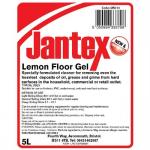 Jantex CW714 Lemon Floor Cleaner 5 Ltr 