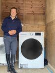 Cater-Wash CW8518EQ 18kg Equestrian Heavy-Duty Washing Machine