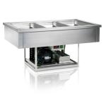 Tefcold CWV Cold Buffet Display