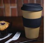 OLYMPIA CY005 BAMBOO REUSABLE CUP