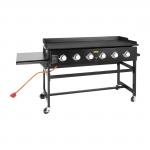 Buffalo CY265 6 Burner LPG Barbecue Griddle 