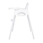 Bolero CY599 Highchair Bright White Single