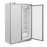 Polar CZ784 C-Series 744 Litre (518 Usable Litres) Double Door Freezer Stainless Steel