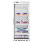 Polar CZ787 C-Series Upright Display Fridge White 600Ltr