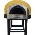 AS Term D100K Traditional Wood Fired Static Base Pizza Oven 4 x 12