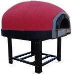 AS Term D100K Traditional Wood Fired Static Base Pizza Oven 4 x 12