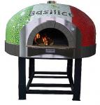 AS Term D120K Traditional Wood Fired Static Base Pizza Oven 7 x 12