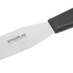 Hygiplas D402 Straight Blade Palette Knife Black 15.5cm