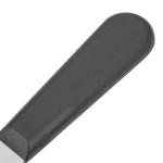 Hygiplas D402 Straight Blade Palette Knife Black 15.5cm