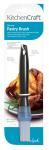 KitchenCraft Silicone Pastry or Basting Brush - KCSP2