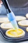 KitchenCraft Silicone Pastry or Basting Brush - KCSP2