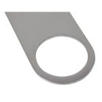Olympia D866 Bar Blade Bottle Opener Stainless Steel