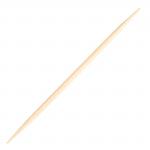 Individually Wrapped Biodegradable Bamboo Toothpicks (Pack of 1000)