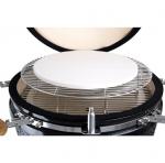 Buffalo Ceramic Kamado BBQ Pizza Stone - DA404