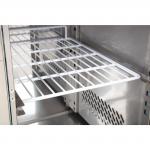 Polar U-Series Six Drawer Gastronorm Counter Fridge - DA548