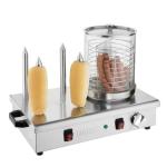 Buffalo DA566 4 Spike Hot Dog Warmer
