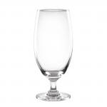 Olympia Stemmed Beer Glasses 420ml (Pack of 6) - DA933