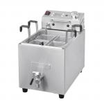 Buffalo Pasta Cooker 8Ltr with Tap and Timer - DB191