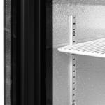 Tefcold DB301H Hinged Triple Door Bottle Cooler