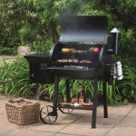 Lifestyle Big Horn Pellet Grill and Smoker DB619