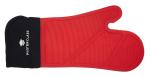 MasterClass Seamless Silicone Oven Glove With Cotton Sleeve - MCSILGLOVE