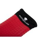 MasterClass DB879 Seamless Silicone Oven Glove with Cotton Sleeve