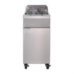 Buffalo DC319-N Single Tank Twin Basket Gas Fryer