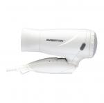 Emberton DC363 White 1600w Folding Hairdryer