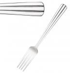 Olympia Amelia dessert forks- Pack of 12.