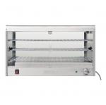 Buffalo DC859 Economy Pie Cabinet - 60 Pie Capacity