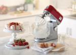 Kenwood DE032 kMix stand mixer spicy red KMX754RD