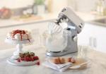 Kenwood DE033 kMix stand mixer cream KMX754CR
