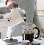 Kenwood DE399 kMix kettle cream ZJX750CR