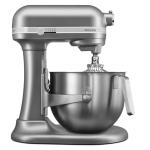 KitchenAid DE509 Heavy Duty Stand Mixer 6.9Ltr Silver 