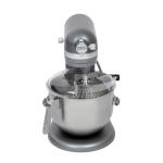 KitchenAid DE509 Heavy Duty Stand Mixer 6.9Ltr Silver 