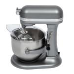 KitchenAid DE509 Heavy Duty Stand Mixer 6.9Ltr Silver 