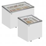 Derby EK27C Display Chest Freezer - 188 Litre