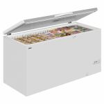 Derby F48S Chest Freezers With Stainless Steel Lid - 400 Litre