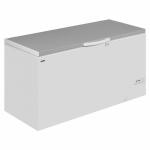 Derby F58S Chest Freezers With Stainless Steel Lid - 490 Litre