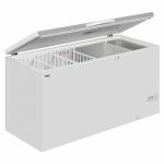 Derby F58S Chest Freezers With Stainless Steel Lid - 490 Litre