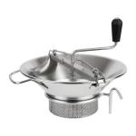 Tellier DF099 Triturator Stainless Steel - 35cm with Sieve 3mm